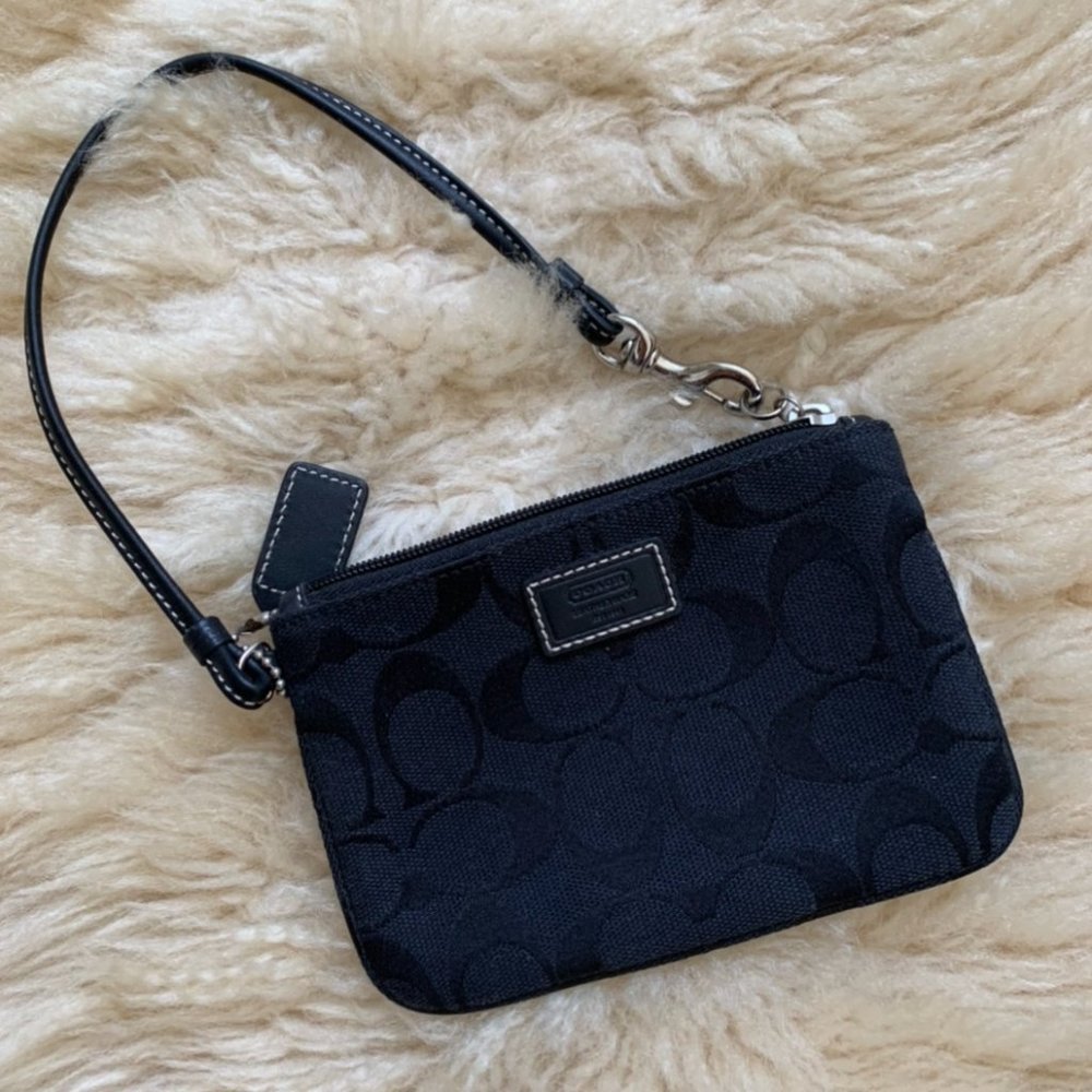 Coach Women's Wristlet